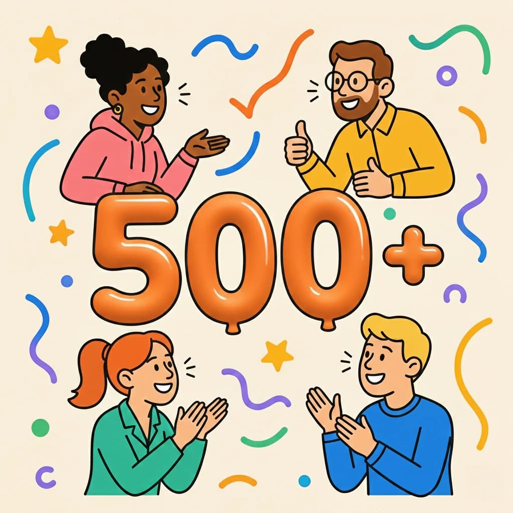 A milestone, and the road ahead