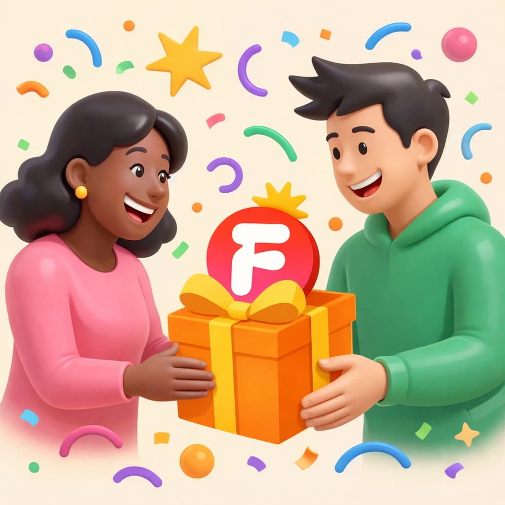 Share Flynt with someone remarkable, enter to win £200